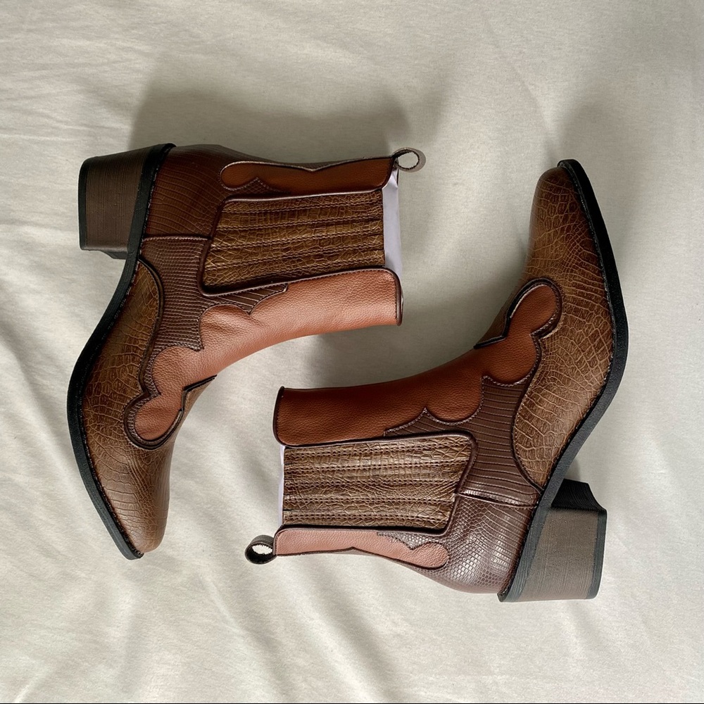 NWT Matisse Vegan Cavalier Boot